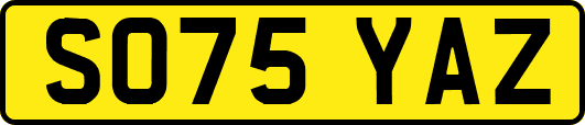 SO75YAZ