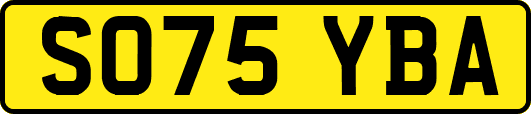 SO75YBA