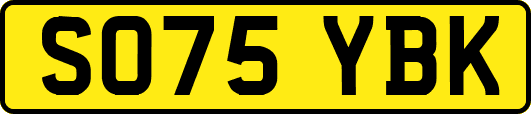 SO75YBK