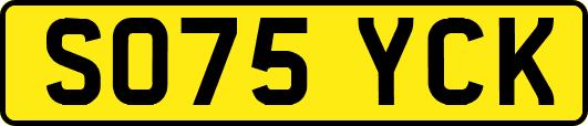 SO75YCK