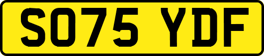 SO75YDF