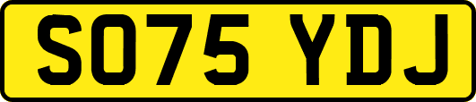 SO75YDJ