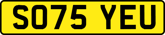 SO75YEU