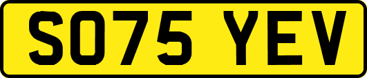 SO75YEV