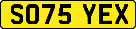 SO75YEX