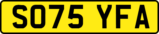 SO75YFA
