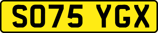 SO75YGX
