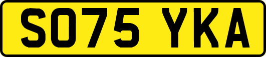 SO75YKA