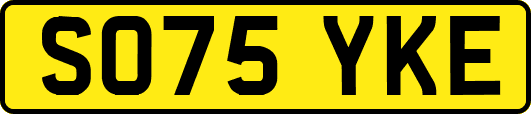 SO75YKE