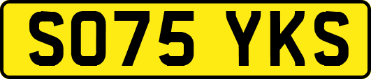 SO75YKS