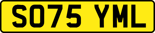 SO75YML
