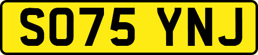 SO75YNJ