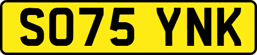 SO75YNK