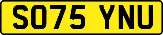 SO75YNU
