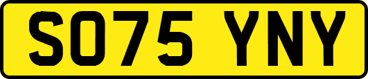 SO75YNY