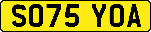 SO75YOA