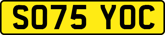 SO75YOC