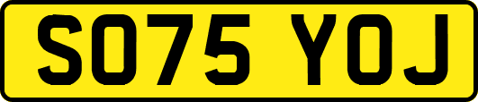 SO75YOJ