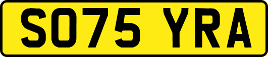 SO75YRA