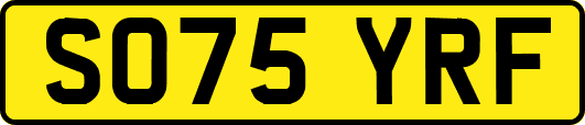 SO75YRF
