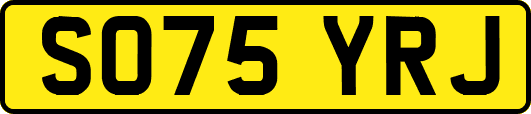 SO75YRJ