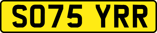 SO75YRR
