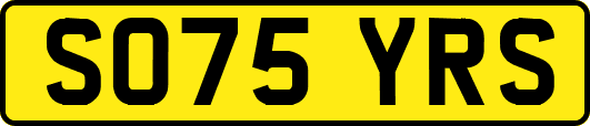 SO75YRS