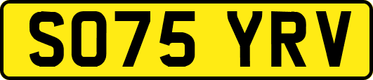 SO75YRV