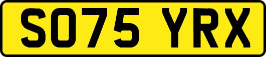SO75YRX