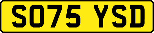 SO75YSD