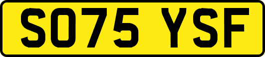 SO75YSF