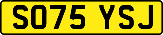 SO75YSJ