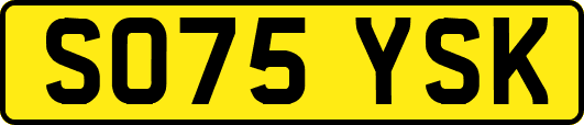 SO75YSK