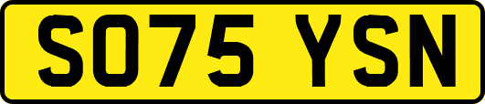 SO75YSN