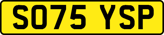 SO75YSP