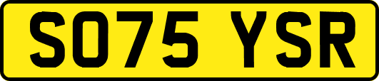 SO75YSR