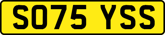 SO75YSS