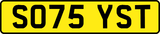 SO75YST