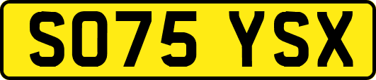 SO75YSX
