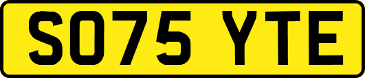 SO75YTE