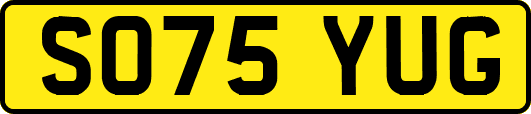 SO75YUG