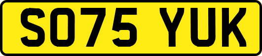 SO75YUK