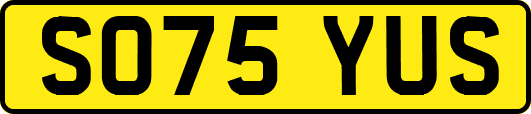 SO75YUS
