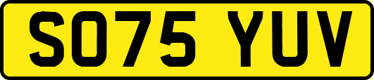 SO75YUV