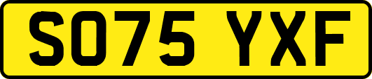 SO75YXF