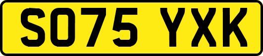 SO75YXK