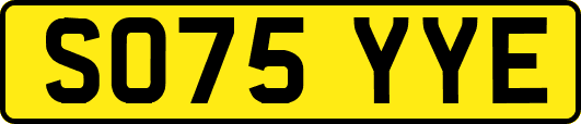 SO75YYE