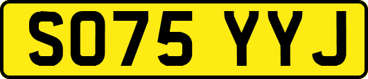 SO75YYJ