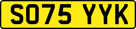 SO75YYK