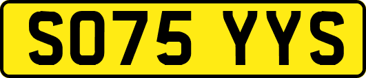 SO75YYS